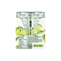 MAISON PERRIER Chic Mojito, Non-Alcoholic, Citrus And Mint-Flavoured Sparkling Beverage, Low Calorie Mocktail, Ready To Drink, 1 L