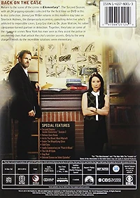 Elementary: The Second Season