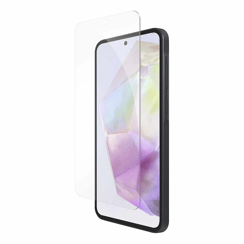 Blu Element Protecteur D'écran en Verre Trempé avec Kit D'installation pour Samsung Galaxy A16 5G