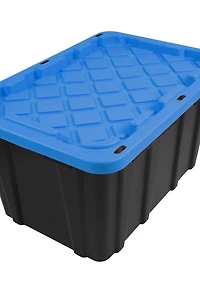 Ramtuff 102L heavy duty storage tote