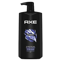 AXE Phoenix Nettoyant Corporel pour une fraîcheur toute la journée, Menthe et Romarin, Gel douche hydratant, 946mL