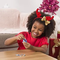 Hatchimals CollEGGtibles - Pack de 1 + nid Hatchy Holidays, à partir de 5 ans (les styles peuvent varier)