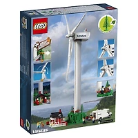 LEGO Creator Expert L'éolienne Vestas 10268
