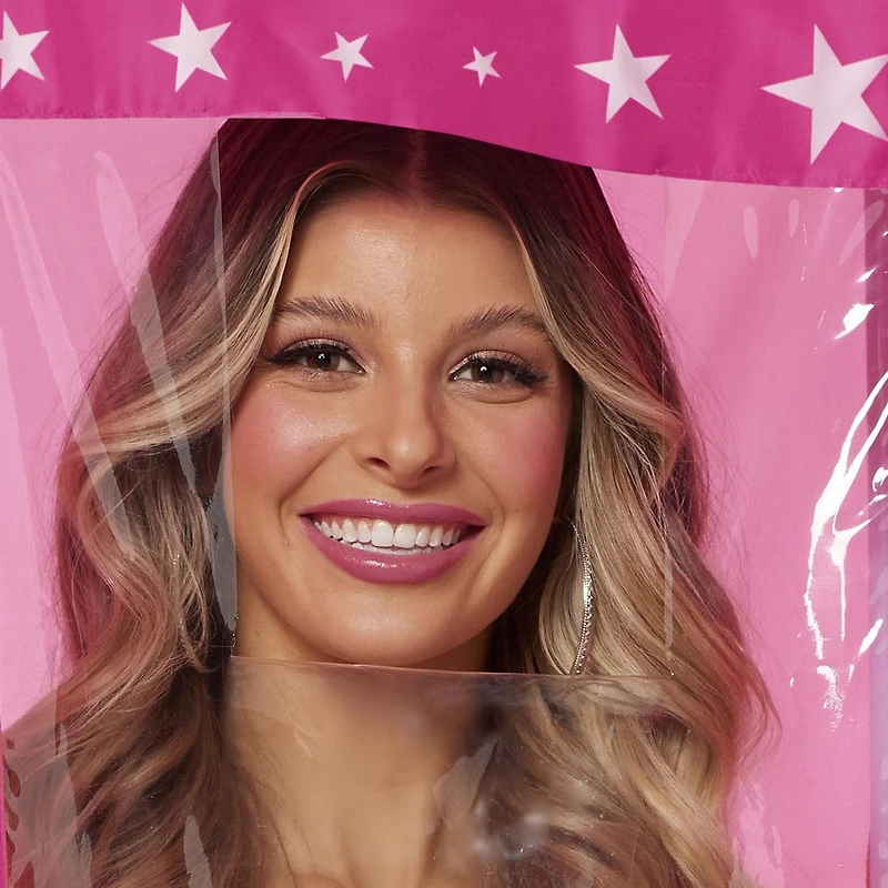 InSpirit Designs Déguisement Barbie Box adulte sous licence officielle