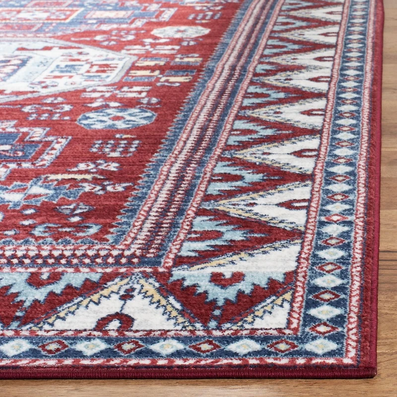 Safavieh Kazak Diarmait Tapis Géométrique
