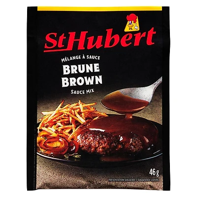 St. Hubert Brown Gravy Mix
