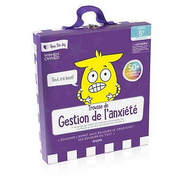Anxiety Management in a Box - French version