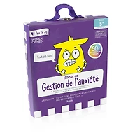 Anxiety Management in a Box - French version