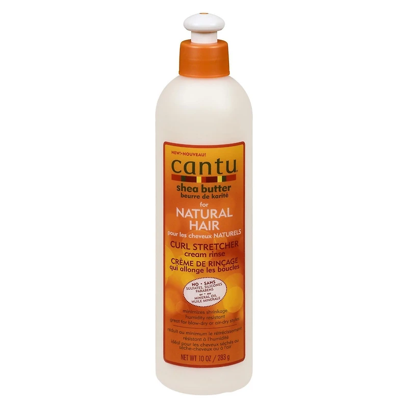 Cantu Curl Stretcher Cream Rinse