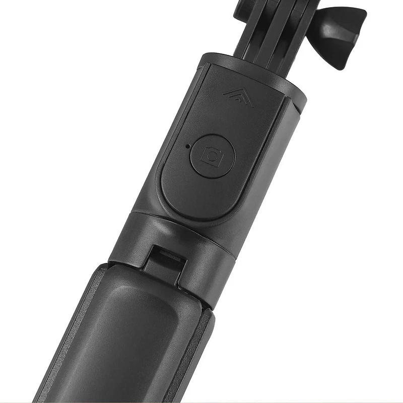 Mini trépied extensible Bluetooth pour perche à égoportrait onn. S'étire jusqu'à 68,1 cm (26,8 po)