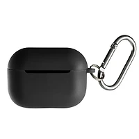 Boîtier en silicone pour AirPods Pro 1re génération onn. Crochet de transport attaché
