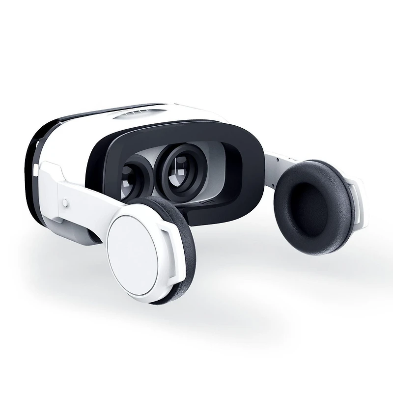 EVO VR Virtual Reality Headset with HD Headphones