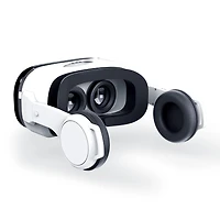 EVO VR Virtual Reality Headset with HD Headphones