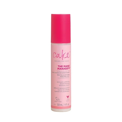 Cake Beauty Mane Manager 3-in-1 Leave-In Conditioner