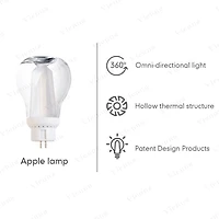Tru De Light Vienne LED Lampe