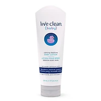Live Clean Baby Calming Bedtime Baby Lotion, 227 mL, Lotion