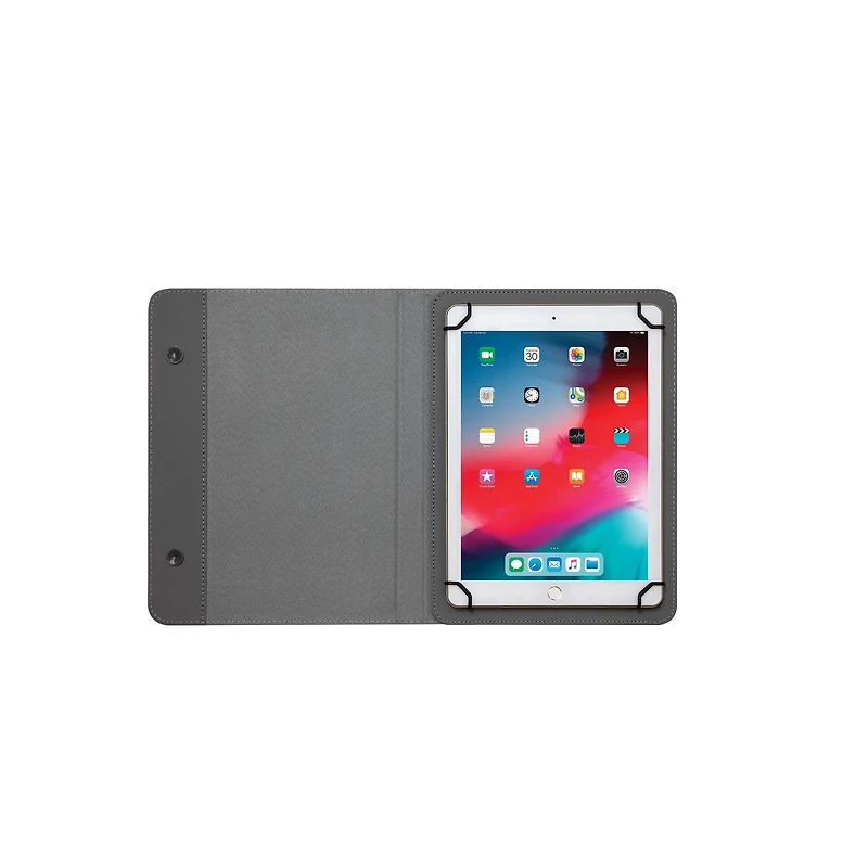 Merkury Innovations Étui universel pour tablette pour appareils de 7 à 8 pouces Noir