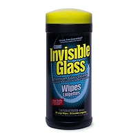 Invisible Glass Wipes 28-count 2-pack
