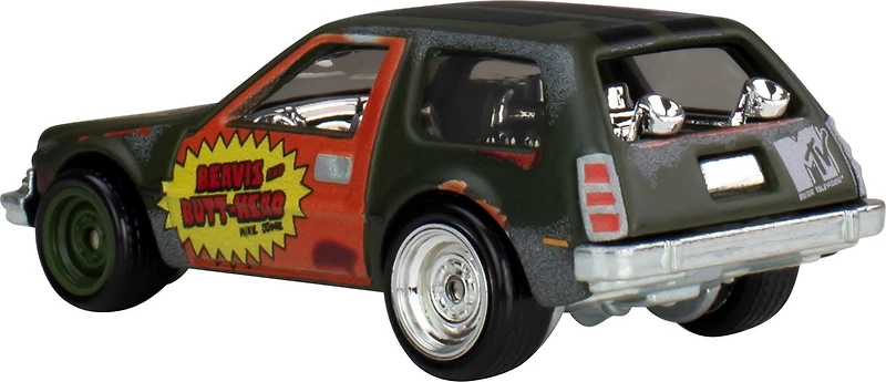 Hot Wheels Premium Toy Car, Truck or Van