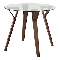 Folia Round Dining from LumiSource