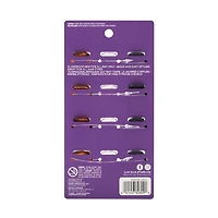 Goody Classics Petites pinces à demi-griffes à 3 dents Goody Petites pinces