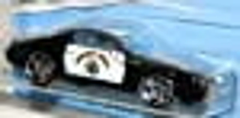 Hot Wheels 1985 Chevy Camaro