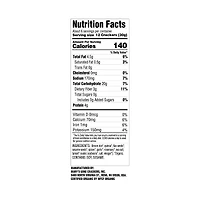 Craquelins d'Herbe Biologique et Sans Gluten de Mary's 184GR