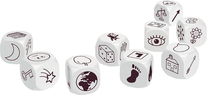 CUBES D'HISTOIRE DE RORY