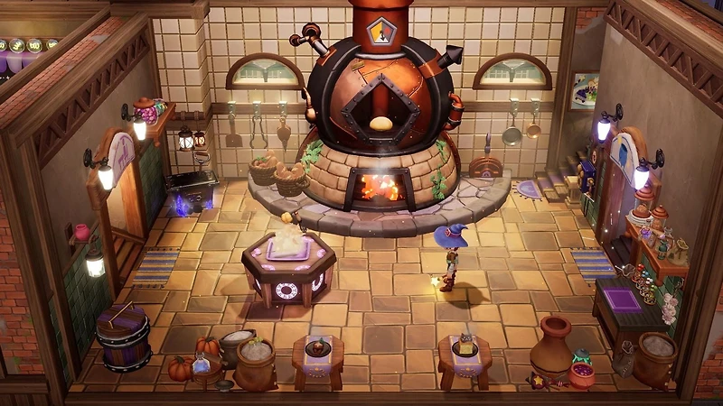 Jeu vidéo Magical Bakery pour (PS5)
