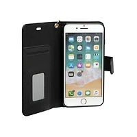 blackweb Wallet Case with Wristlet for iPhone 7/8 Plus