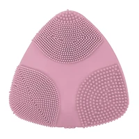 True Glow® SKINPOD™ silicone cleansing brush