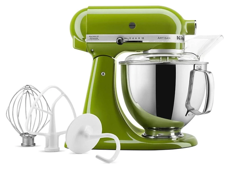 KitchenAid® Artisan® Series 5-Quart Tilt-Head Stand Mixer