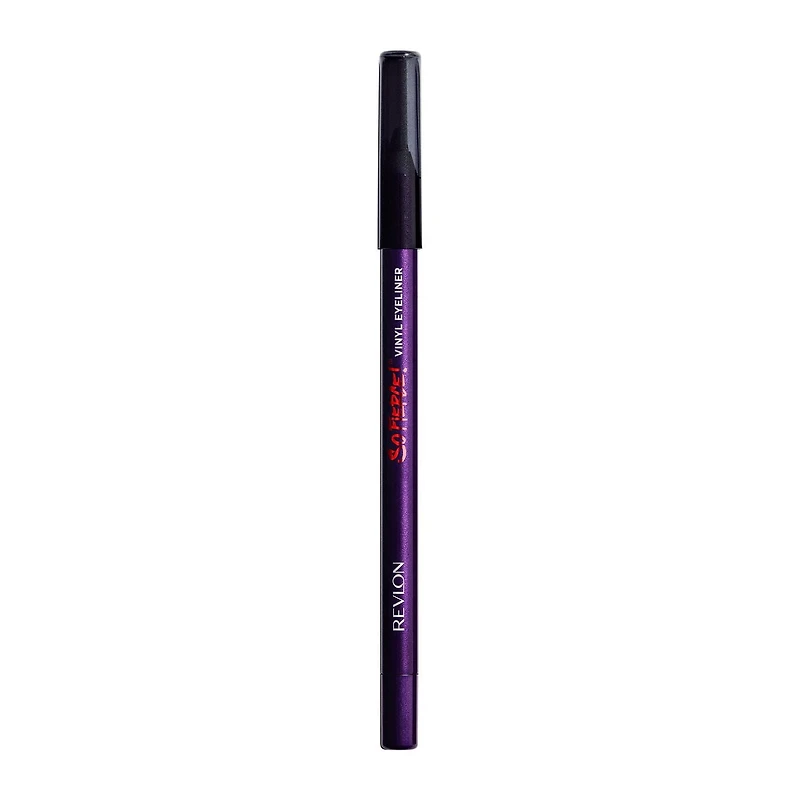 "Revlon Eye-liner en Vinyle Si Féroce" Crayon Contour Hydrofuge