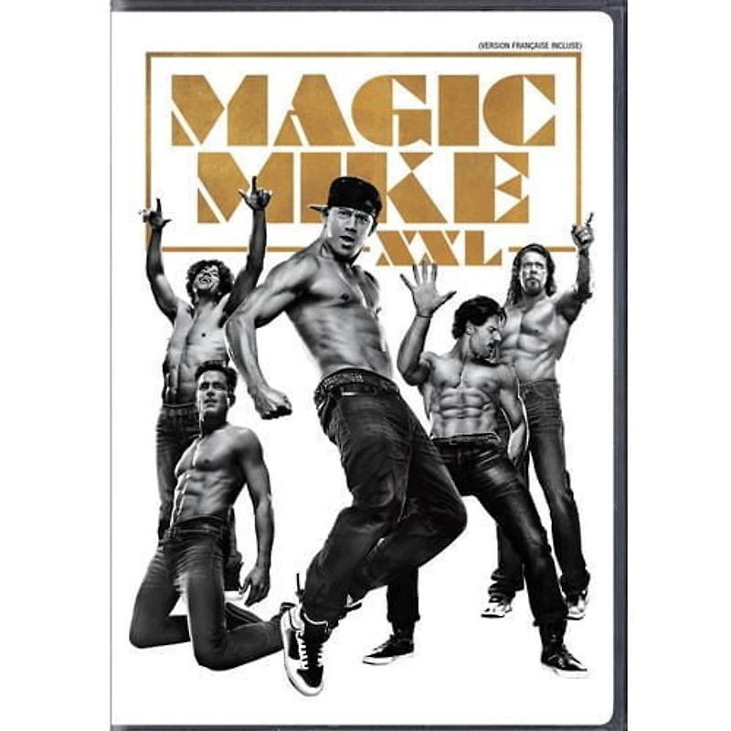 Magic Mike XXL (Bilingual)