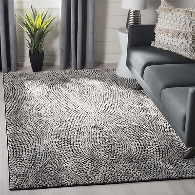 Safavieh Lurex Gorden Tapis Abstraits Pois