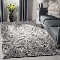 Safavieh Lurex Gorden Tapis Abstraits Pois