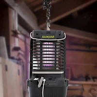 Sun Joe 24V-BZ100-LTE Zapper à Insectes Sans Fil IONMAX 24-Volt pour Intérieur/Extérieur | Couverture de 1 Acre | avec Batterie 2,0 Ah + Chargeur*