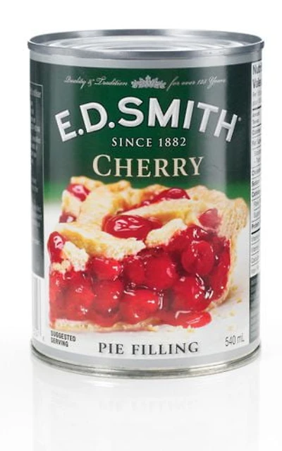 E.D.Smith® Garniture pour Tarte aux Cerises