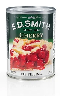 E.D.Smith® Garniture pour Tarte aux Cerises