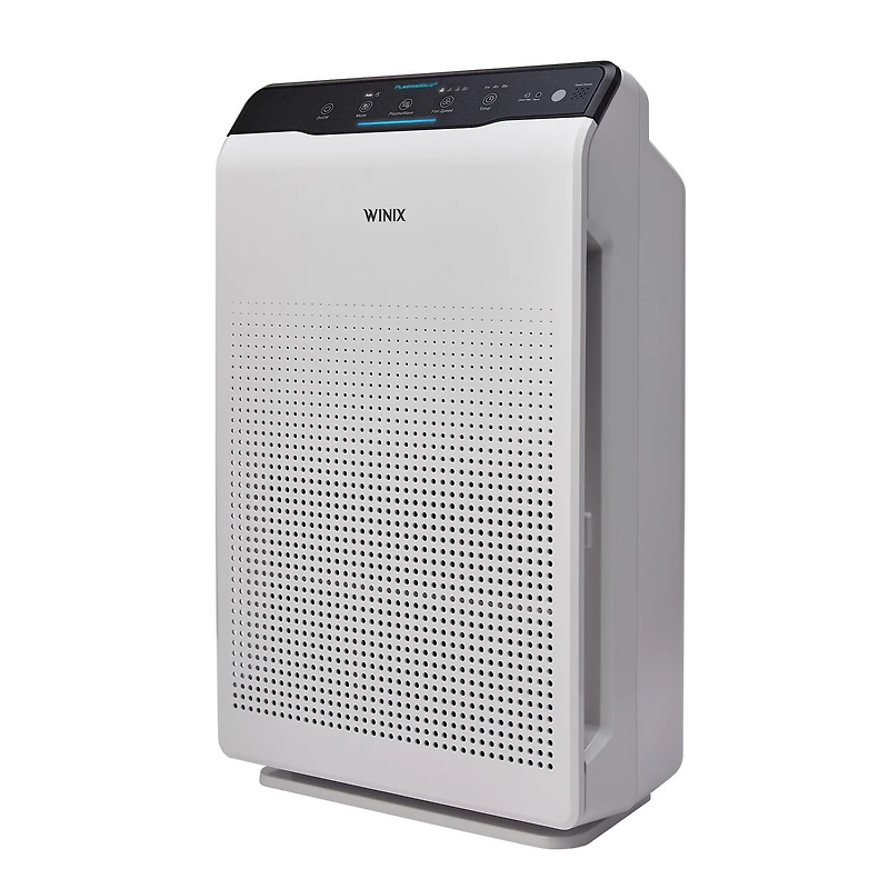 Purificateur d'air WINIX C535, nettoyage en 4 étapes avec filtres d'une durée de vie de 2 ans. Capacité maximale de la pièce : 1 600 m².