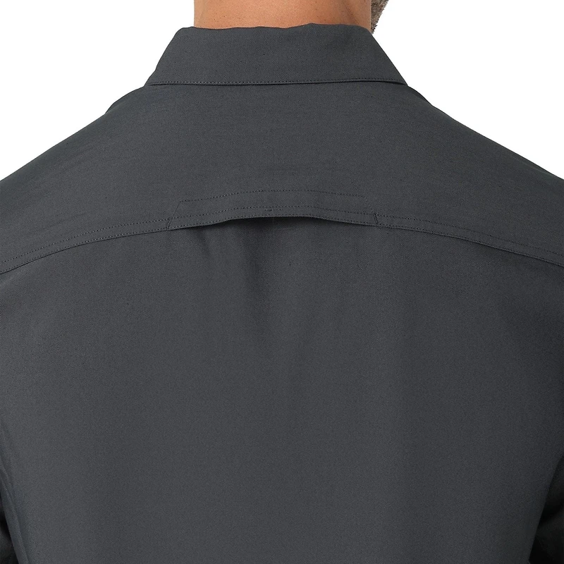 Wrangler Long Sleeve Outdoor Shirt
