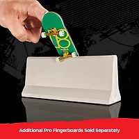 Tech Deck, Pro Series Daily Grind Pack avec 3 obstacles, conçu pour les pros ; jouets pour enfants à partir de 6 ans (mini-fingerboard vendu séparément)