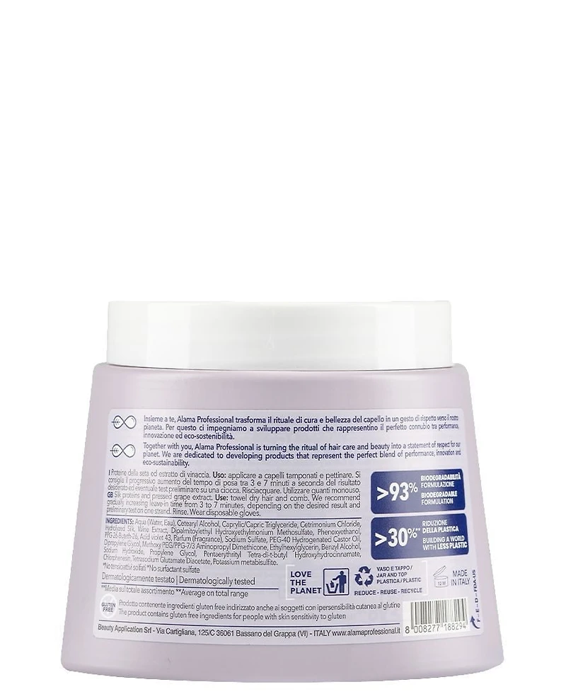 Alama No Yellow masque SANS Gluten 500ml