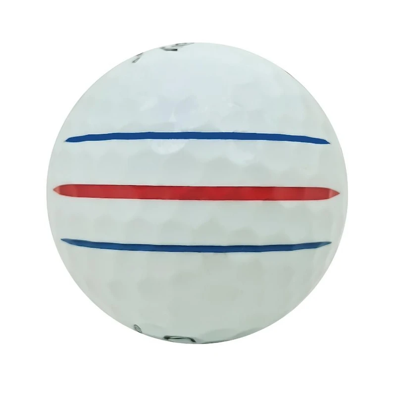 Mulligan - 36 Callaway Chrome Soft 2024 Triple Track 5A Mint Recycled Used Golf Balls