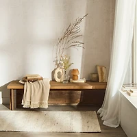 Plateau en bois Plateau bois d’acacia