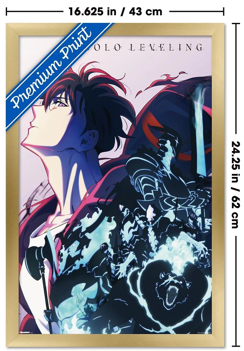 Solo Leveling : Saison 2 - Teaser Key Art