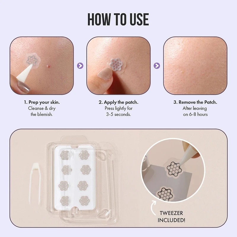 FREEGO MAGNESIUM PATCH - MINI (15EA/PACK)