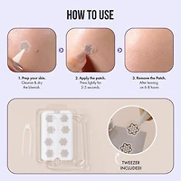 FREEGO MAGNESIUM PATCH - MINI (15EA/PACK)