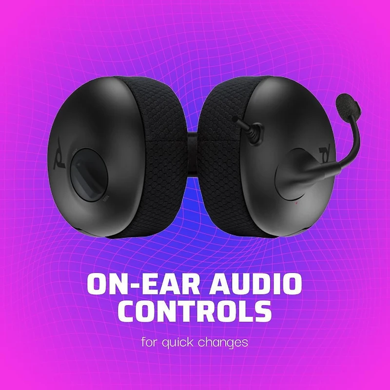 PDP Gaming LVL50 Wired Stereo Gaming Headset - Xbox Series X|S, Xbox One, Xbox LVL50-WRD XBX Headset