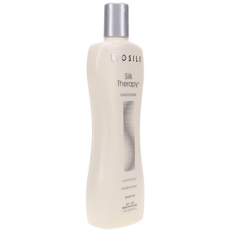 Soin revitalisant Silk Therapy de Biosilk par Farouk